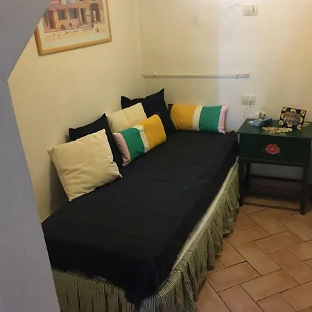 Panoramica Casa A A 200 Mt Dal Mare Ferienhaus Villasimius