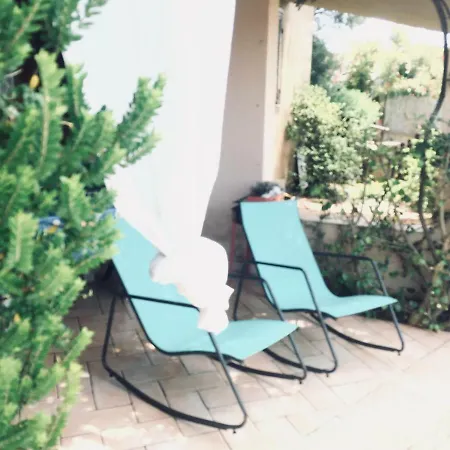 Ferienhaus Panoramica Casa A A 200 Mt Dal Mare