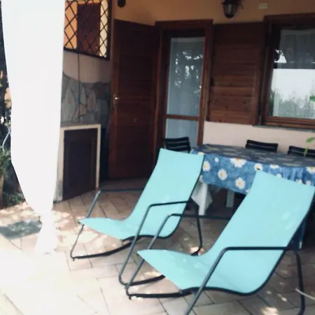 Ferienhaus Panoramica Casa A A 200 Mt Dal Mare Villasimius