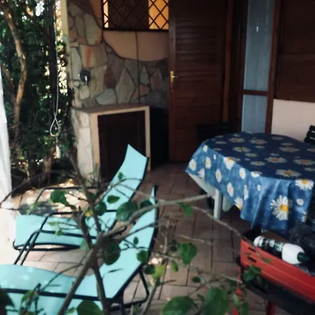 Ferienhaus Panoramica Casa A A 200 Mt Dal Mare *