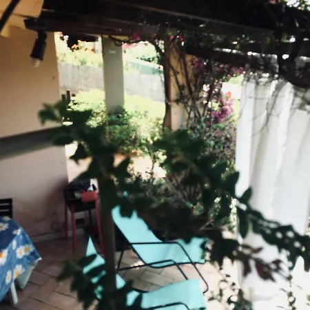 Ferienhaus Panoramica Casa A A 200 Mt Dal Mare Villasimius