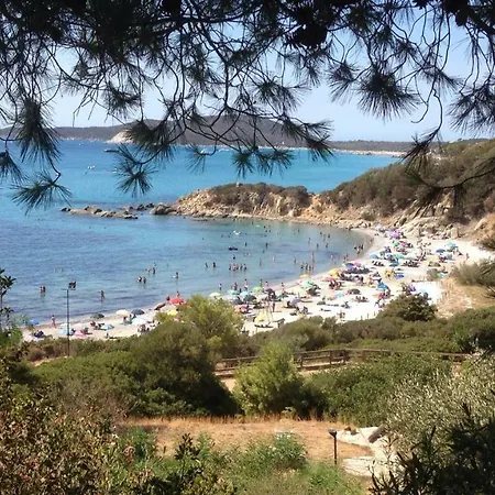 Ferienhaus Panoramica Casa A A 200 Mt Dal Mare *