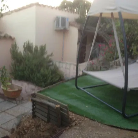 Panoramica Casa A A 200 Mt Dal Mare Ferienhaus