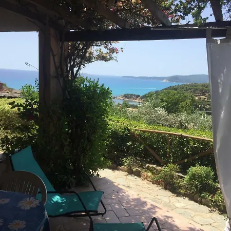 Panoramica Casa A A 200 Mt Dal Mare Villasimius