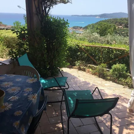 Panoramica Casa A A 200 Mt Dal Mare Villasimius