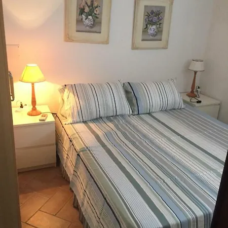 Panoramica Casa A A 200 Mt Dal Mare Ferienhaus