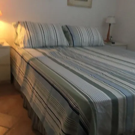 Panoramica Casa A A 200 Mt Dal Mare Ferienhaus