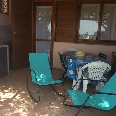 Σπίτι διακοπών Panoramica Casa A A 200 Mt Dal Mare *