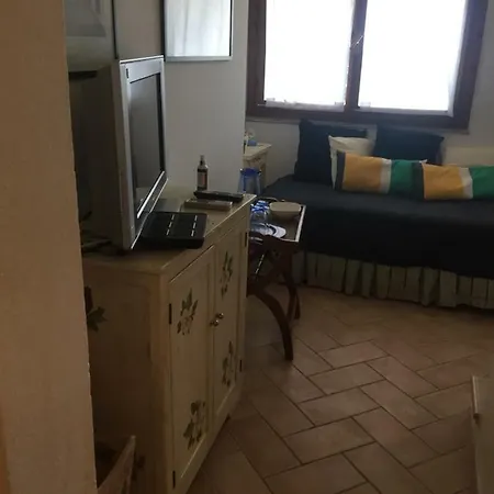 Ferienhaus Panoramica Casa A A 200 Mt Dal Mare *
