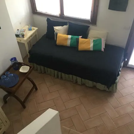 Panoramica Casa A A 200 Mt Dal Mare *