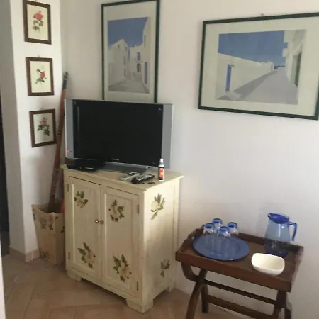 Panoramica Casa A A 200 Mt Dal Mare *